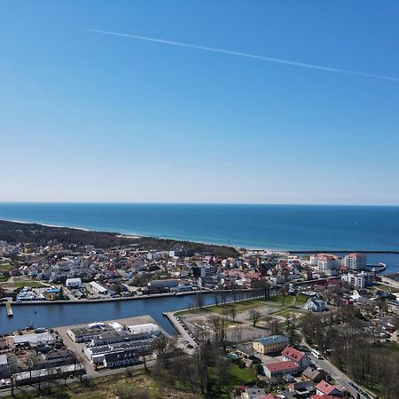 Dreamhouse Apartament „Piaskowy” Ul. Polnocna 18 C, Darlowko Wschodnie Darłowo Buitenkant foto